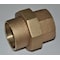 Zoro Select 1-1/4" NOM C Copper Union 24W572 - alternate 1