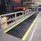 Notrax Traction Runner, 5/32 in Thickness, 3 ft W x 75 ft L, Black 738C0036BL - alternate 2