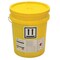 Spilfyter Base Neutralizing Spill Kit, 3 gal Volume Absorbed per Kit, 5 gal Capacity, Bucket, Yellow 405104 - alternate 1