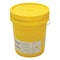 Spilfyter Base Neutralizing Spill Kit, 3 gal Volume Absorbed per Kit, 5 gal Capacity, Bucket, Yellow 405304 - alternate 1