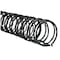 Gbc Binding Spine, Wire, Twin Loop, 3/8", PK100 9775018 - alternate 1