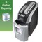 Swingline Paper Shredder, Cross-Cut, 5 gal., Blk/Slv, Throat Width: 9" 1757390F - alternate 9