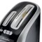 Swingline Paper Shredder, Cross-Cut, 5 gal., Blk/Slv, Throat Width: 9" 1757390F - alternate 6