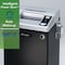 Swingline Gbc Paper Shredder, High Security, 30 gal, Gray 1753290BF - alternate 6