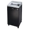 Swingline Gbc Paper Shredder, Micro-Cut, 30 gal., Blk/Slv 1753300BF - alternate 1