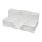 Victor Desk Organizer, White W9525 - alternate 1