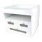 Victor Tidy Tower, White W5500 - alternate 1