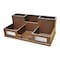 Victor Desk Organizer, Brown B9525 - alternate 1