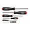 Bondhus Set 6 Prohold Ball End Screwdrivers 74686 - alternate 1
