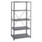 Safco Commercial 5 Shelf Kit, 36 x 24 6267 - alternate 1