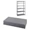 Safco Industrial 6 Shelf Pack, 36X24 6254 - alternate 1