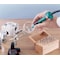 Dynabrade Straight Pencil Grinder, 1/4 in NPT Female Air Inlet, 1/8" Collet, General, 60,000 RPM, 0.1 hp 51731 - alternate 3