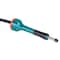 Dynabrade Straight Pencil Grinder, 1/4 in NPT Female Air Inlet, 1/8" Collet, General, 35,000 RPM, 0.1 hp 51756 - alternate 1