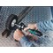Dynabrade Air Finish Tool, 3400 rpm, 13-5/8 In. L 13201 - alternate 3
