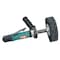 Dynabrade Air Finish Tool, 3400 rpm, 13-5/8 In. L 13201 - alternate 1