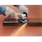Dynabrade Type 27 Angle Grinder, 3/8 in NPT Female Air Inlet, Heavy Duty, 12,000 RPM, 1.0 hp 50302 - alternate 2