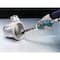 Dynabrade Straight Die Grinder, 3/8 in NPT Female Air Inlet, 1/4 in Collet, Heavy Duty, 15,000 RPM, 1.0 hp 52677 - alternate 3