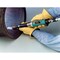 Dynabrade Straight Die Grinder, 1/4 in NPT Female Air Inlet, 1/4 in Collet, Heavy Duty, 20,000 RPM, 1.0 hp 52679 - alternate 2