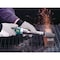 Dynabrade Straight Air Grinder, 3/8 in NPT Female Air Inlet, Heavy Duty, 18,000 RPM, 1.0 hp 52721 - alternate 2