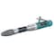 Dynabrade Straight Air Grinder, 3/8 in NPT Female Air Inlet, Heavy Duty, 18,000 RPM, 1.0 hp 52721 - alternate 1