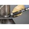 Dynabrade Straight Die Grinder, 1/4 in NPT Female Air Inlet, 1/4 in Collet, Heavy Duty, 24,000 RPM, 0.5 hp 53808 - alternate 2