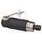 Dynabrade Straight Die Grinder, 1/4 in NPT Female Air Inlet, 1/4 in Collet, Heavy Duty, 20,000 RPM, 0.7 hp 53811 - alternate 1