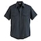 Workrite Men's Flame-Resistant Collared Shirt, 4.1 cal/sq cm, 58" FSF2MN 58 00 - alternate 2