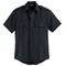 Workrite Men's Flame-Resistant Collared Shirt, 4.1 cal/sq cm, 40" FSE2NV 40 00 - alternate 2