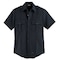Workrite Men's Flame-Resistant Collared Shirt, 4.1 cal/sq cm, 40" FSE2NV 40 00 - alternate 1
