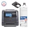 Pyramid Auto Totaling Time Clock, Digital 5000 - alternate 1