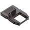 Pyramid Time Clock Replacement Ribbon, Black 5000R - alternate 2