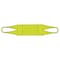 Stren-Flex Synthetic Web Sling, Type 8, 4 ft L, 10 in W, Nylon, Yellow WB1-910-04 - alternate 3