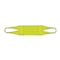 Stren-Flex Synthetic Web Sling, Type 8, 4 ft L, 10 in W, Nylon, Yellow WB1-910-04 - alternate 2