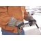 Youngstown Glove Co Cold Protection Gloves, Synthetic Leather Palm, 200g Thinsulate/Micro Fleece Lining, Black, M 11-3460-60-M - alternate 4