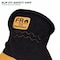 Youngstown Glove Co Mechanics Gloves, Aramid Palm, 2XL, Black/Tan 12-3270-80-XXL - alternate 1