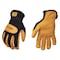 Youngstown Glove Co Mechanics Gloves, Aramid Palm, M, Black/Tan 12-3270-80-M - alternate 1