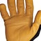 Youngstown Glove Co Mechanics Gloves, Aramid Palm, M, Black/Tan 12-3270-80-M - alternate 4