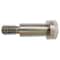 Zoro Select Shoulder Screw, 5/16"-18 Thr Sz, 1/2 in Thr Lg, 1 in Shoulder Lg, 18-8 Stainless Steel, 2 PK 2DMK1 - alternate 1
