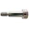 Zoro Select Shoulder Screw, M2-0.40 Thr Sz, 3.8 mm Thr Lg, 10 mm Shoulder Lg, 316 Stainless Steel STR602M3X10 - alternate 1