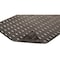 Notrax Antifatigue Mat, PVC, Grit, 3 ft W x 4 ft L, Black 420S0034BL - alternate 2