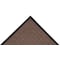 Notrax Entrance Mat, Polypropylene, 3/8 in Thick, Brown, 3 ft W x 4 ft L 167S0034BR - alternate 1
