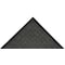 Notrax Entrance Mat, Polypropylene, 3/8 in Thick, Charcoal, 2 ft W x 3 ft L 167S0023CH - alternate 1