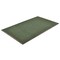 Notrax Entrance Mat, Polypropylene, 3/8 in Thick, Green, 4 ft W x 6 ft L 167S0046HG - alternate 2