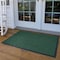 Notrax Entrance Mat, Polypropylene, 3/8 in Thick, Green, 4 ft W x 6 ft L 167S0046HG - alternate 4