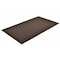 Notrax Entrance Mat, Polypropylene, 3/8 in Thick, Black, 4 ft W x 8 ft L 231S0048BL - alternate 2