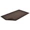 Notrax Entrance Mat, Polypropylene, 3/8 in Thick, Black, 4 ft W x 8 ft L 231S0048BL - alternate 4