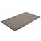 Notrax Entrance Mat, Polypropylene, 3/8 in Thick, Gray, 3 ft W x 4 ft L 231S0034GY - alternate 2