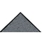 Notrax Entrance Mat, Polypropylene, 3/8 in Thick, Gray, 2 ft W x 3 ft L 231S0023GY - alternate 1