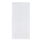 Zoro Select 8" x 4" White FashnPoint Guest Towels, PK600 FP1200 - alternate 1