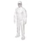 Dupont Disposable Shoe Covers, Tyvek(R) IsoClean(R), White, Slip Resistant Sole: Yes , M IC461SWHMD03000B - alternate 2